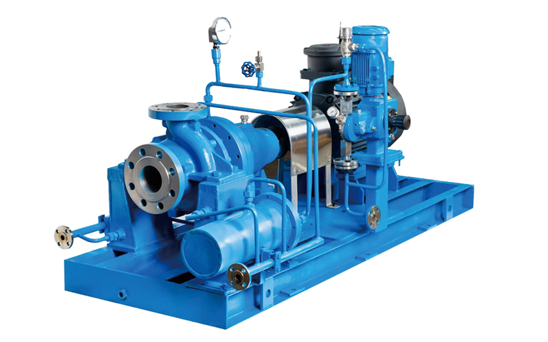 OH1、OH2 Horizontal mud type magnetic pump